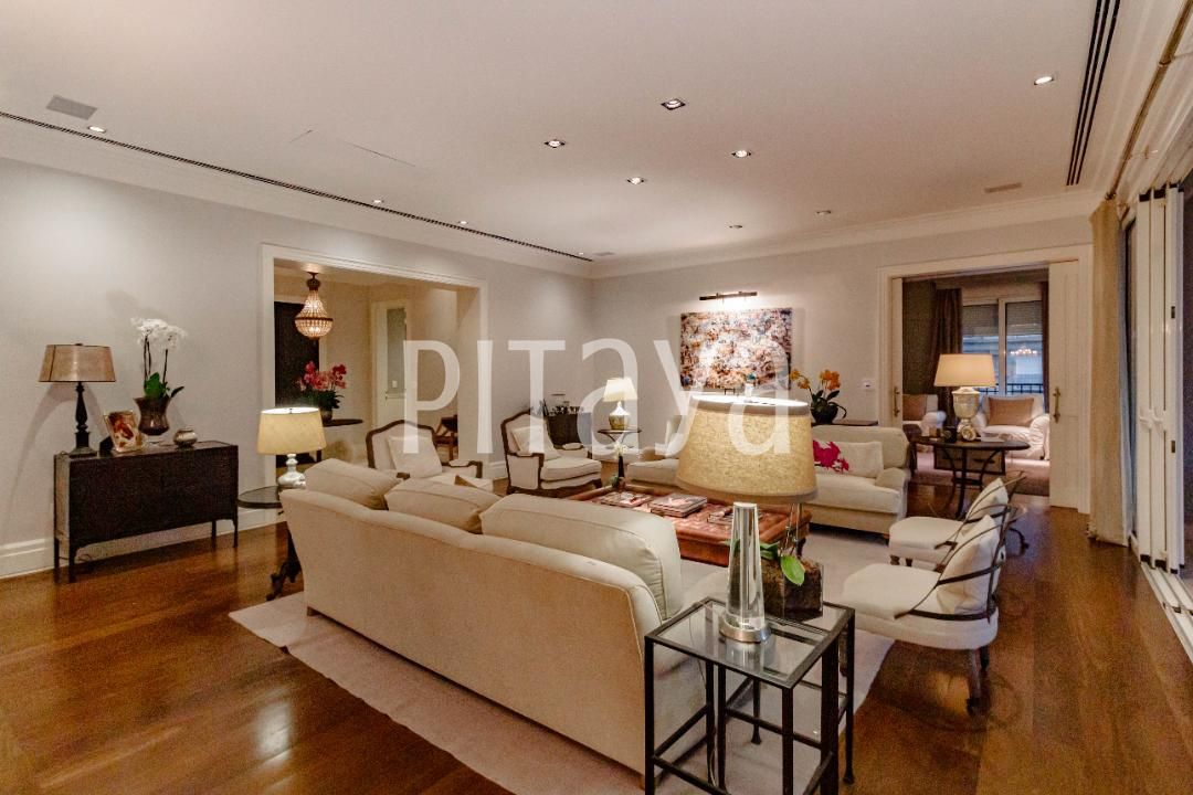 Apartamento com 3 suítes à venda em Jardim Europa, São Paulo, por R$ 24.000.000 Imagem 8