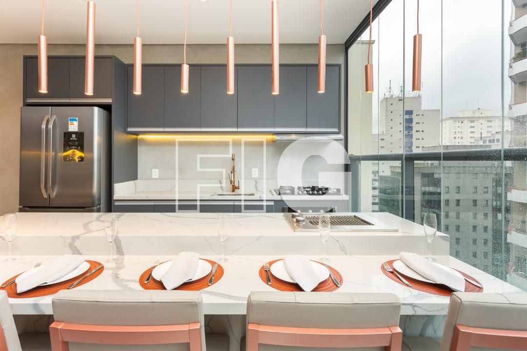 Apartamento com 2 suítes à venda em Itaim Bibi, São Paulo, por R$ 3.900.000 Imagem 4