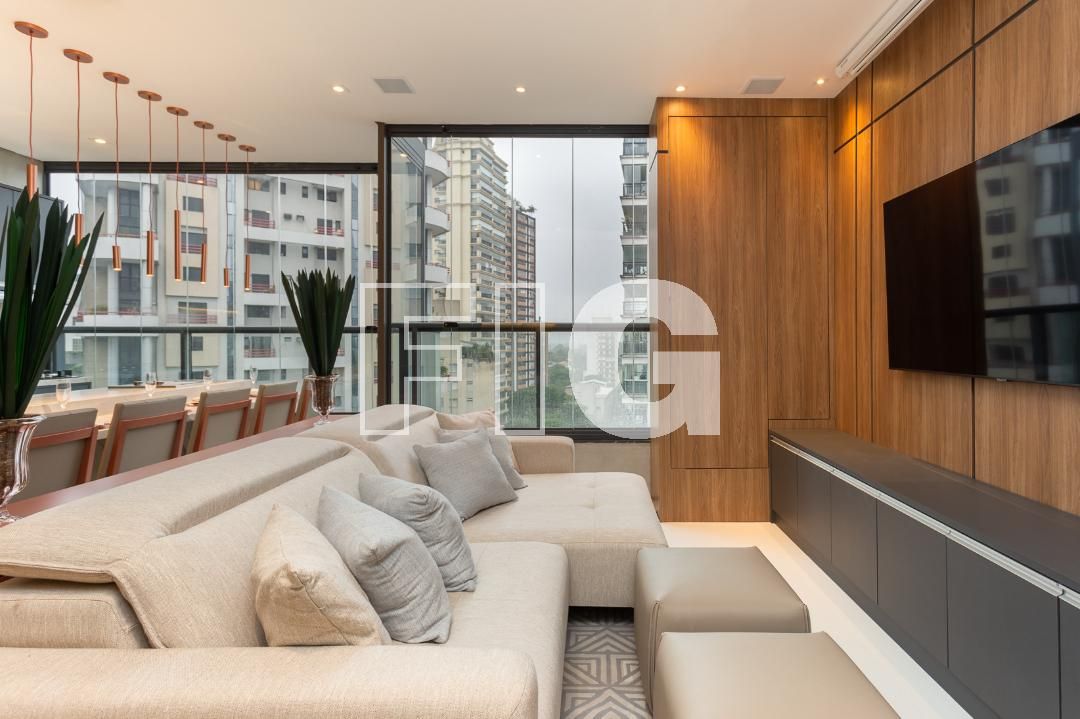 Apartamento com 2 suítes à venda em Itaim Bibi, São Paulo, por R$ 3.900.000 Imagem 6