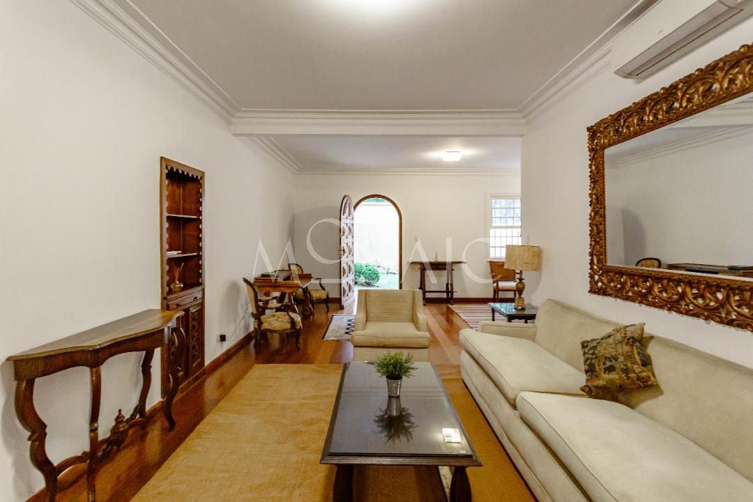 Casa com 3 suítes à venda em Jardim Europa, São Paulo, por R$ 8.600.000 Imagem 4