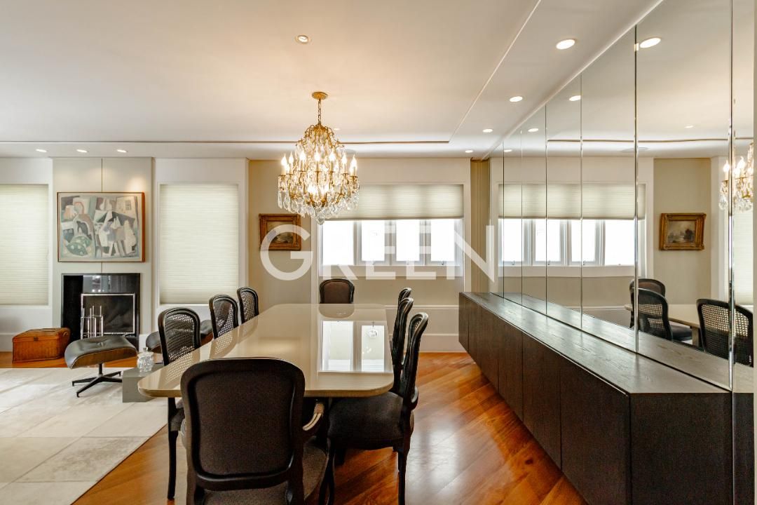 Casa de condomínio com 4 suítes à venda em Cidade Jardim, São Paulo, por R$ 13.450.000 Imagem 8