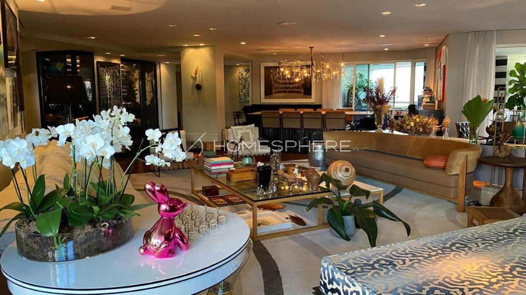 Apartamento com 4 suítes à venda em Moema, São Paulo, por R$ 14.950.000 Imagem 7