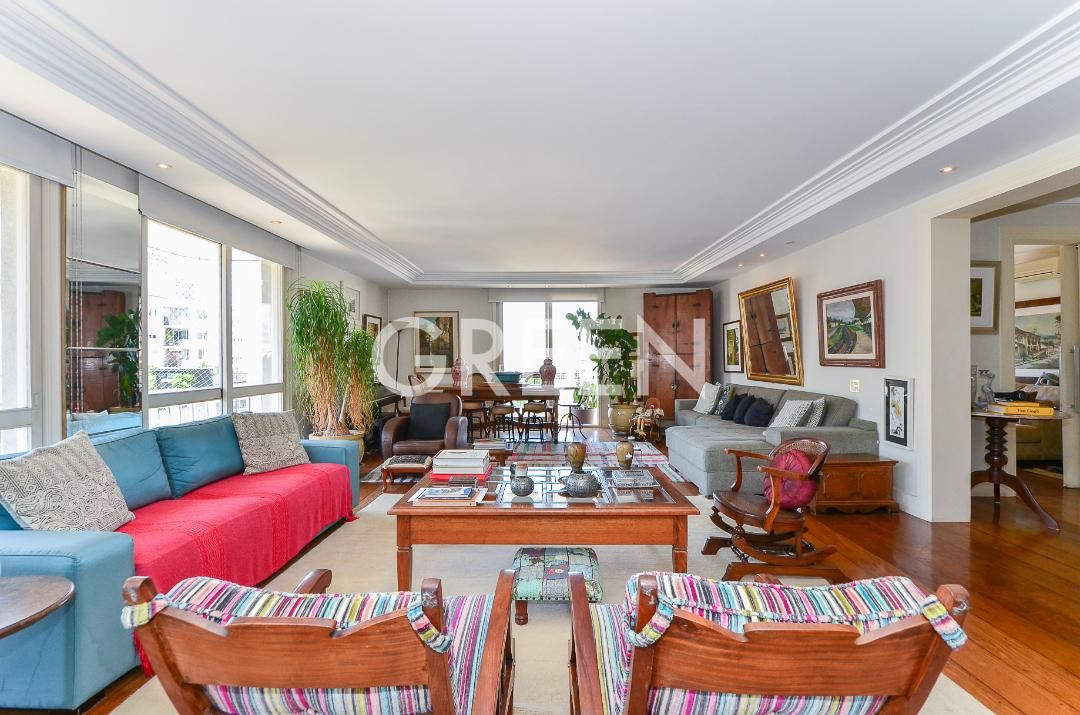 Apartamento com 3 suítes à venda em Jardim Paulista, São Paulo, por R$ 4.900.000 Imagem 5