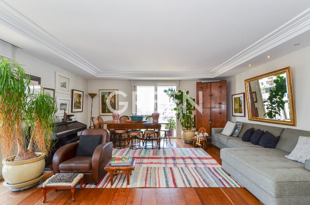 Apartamento com 3 suítes à venda em Jardim Paulista, São Paulo, por R$ 4.900.000 Imagem 4