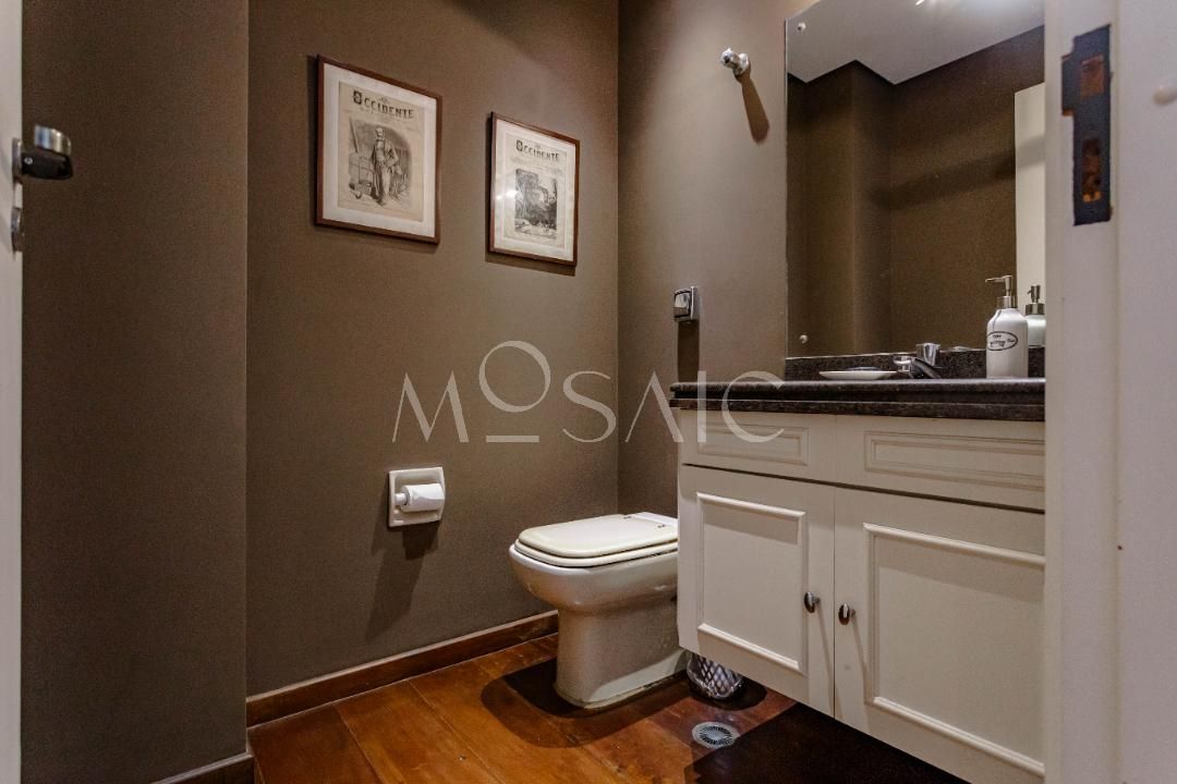 Apartamento com 4 suítes à venda em Real Parque, São Paulo, por R$ 1.350.000 Imagem 7