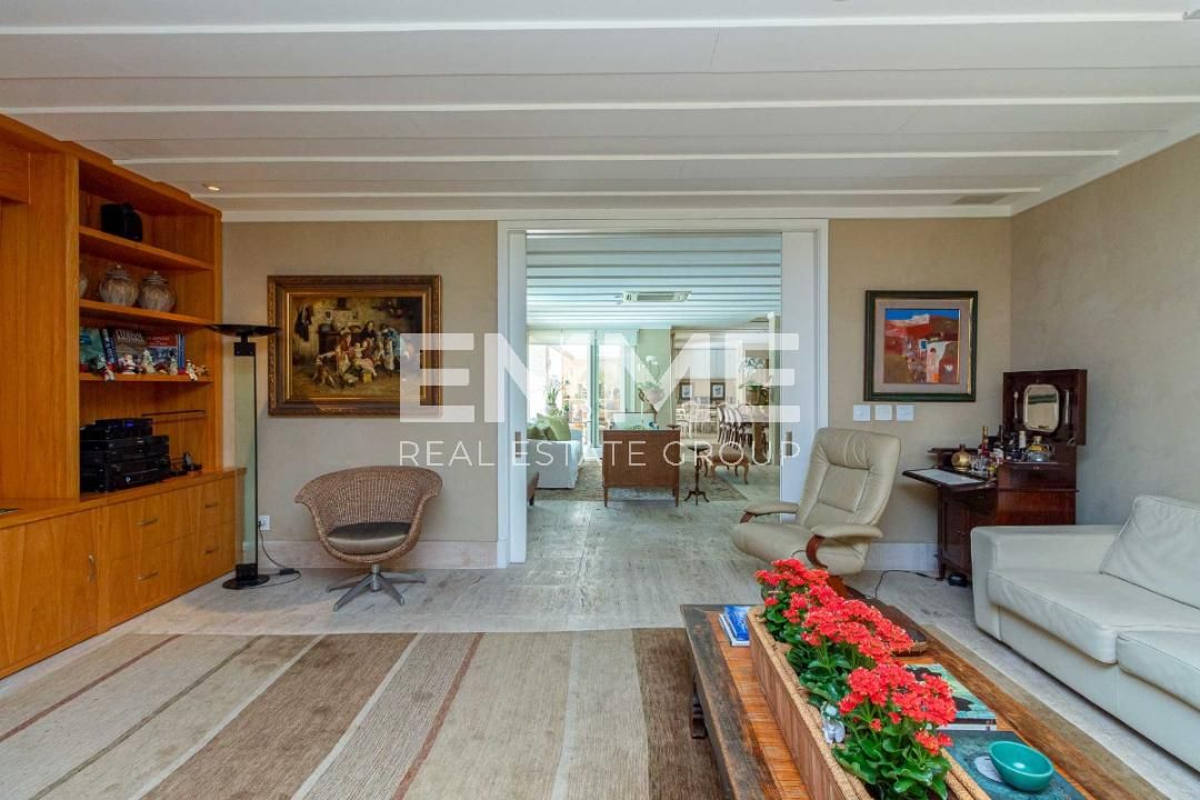 Casa de condomínio com 5 suítes à venda em Real Parque, São Paulo, por R$ 18.900.000 Imagem 7