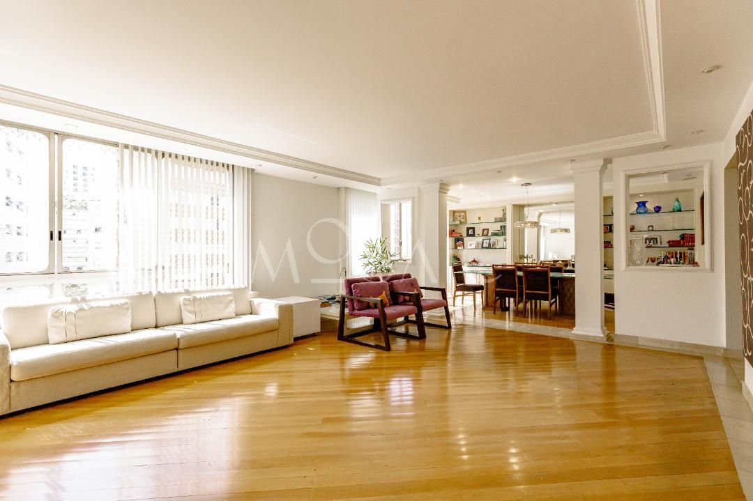 Apartamento com 1 suítes à venda em Santa Cecília, São Paulo, por R$ 2.200.000 Imagem 5