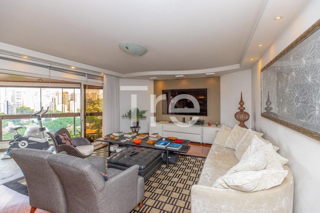 Apartamento com 4 suítes à venda em Pacaembu, São Paulo, por R$ 3.890.000 Imagem 8