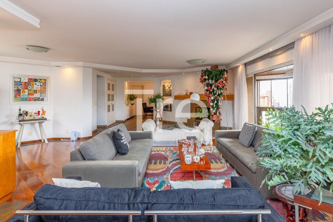 Apartamento com 4 suítes à venda em Pacaembu, São Paulo, por R$ 3.890.000 Imagem 5