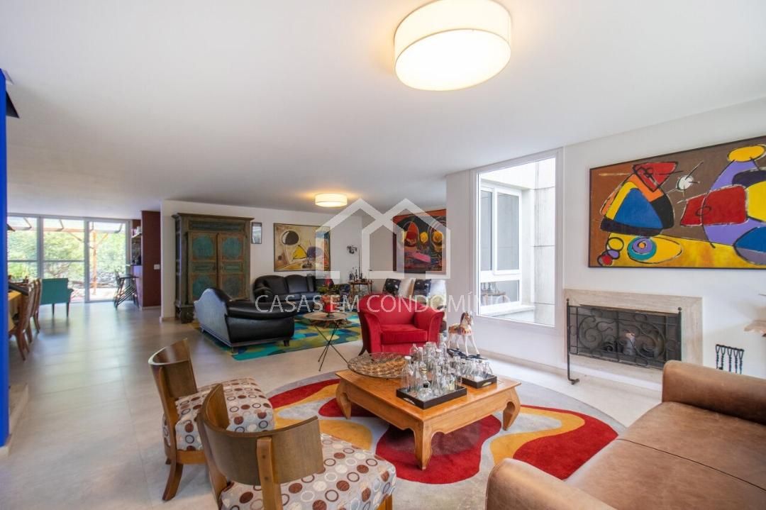 Casa de condomínio com 4 suítes à venda em Jardim Cordeiro, São Paulo, por R$ 3.990.000 Imagem 4