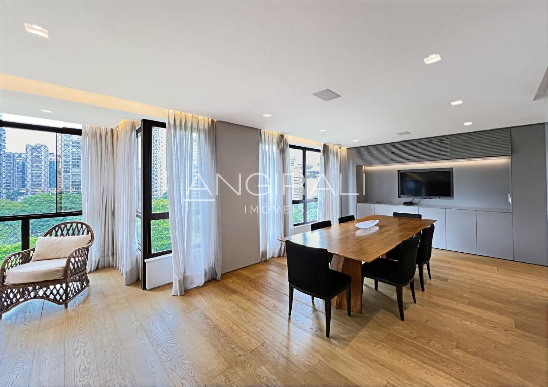 Apartamento com 3 suítes à venda em Itaim Bibi, São Paulo, por R$ 6.500.000 Imagem 4