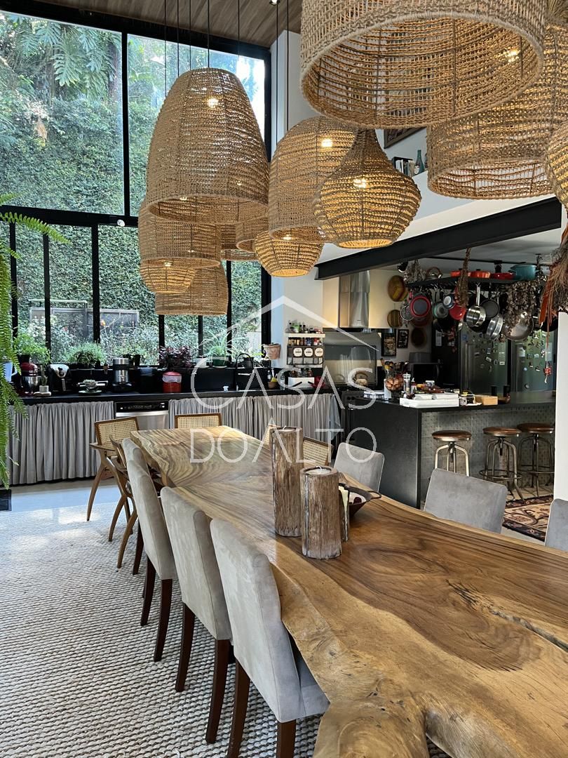 Casa de condomínio com 4 suítes à venda em Panamby, São Paulo, por R$ 5.500.000 Imagem 4