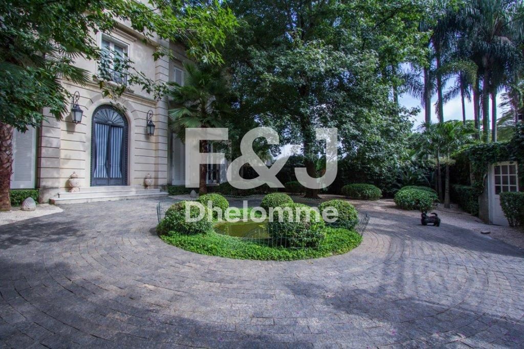 Casa de condomínio com 4 suítes à venda em Morumbi, São Paulo, por R$ 16.000.000 Imagem 4