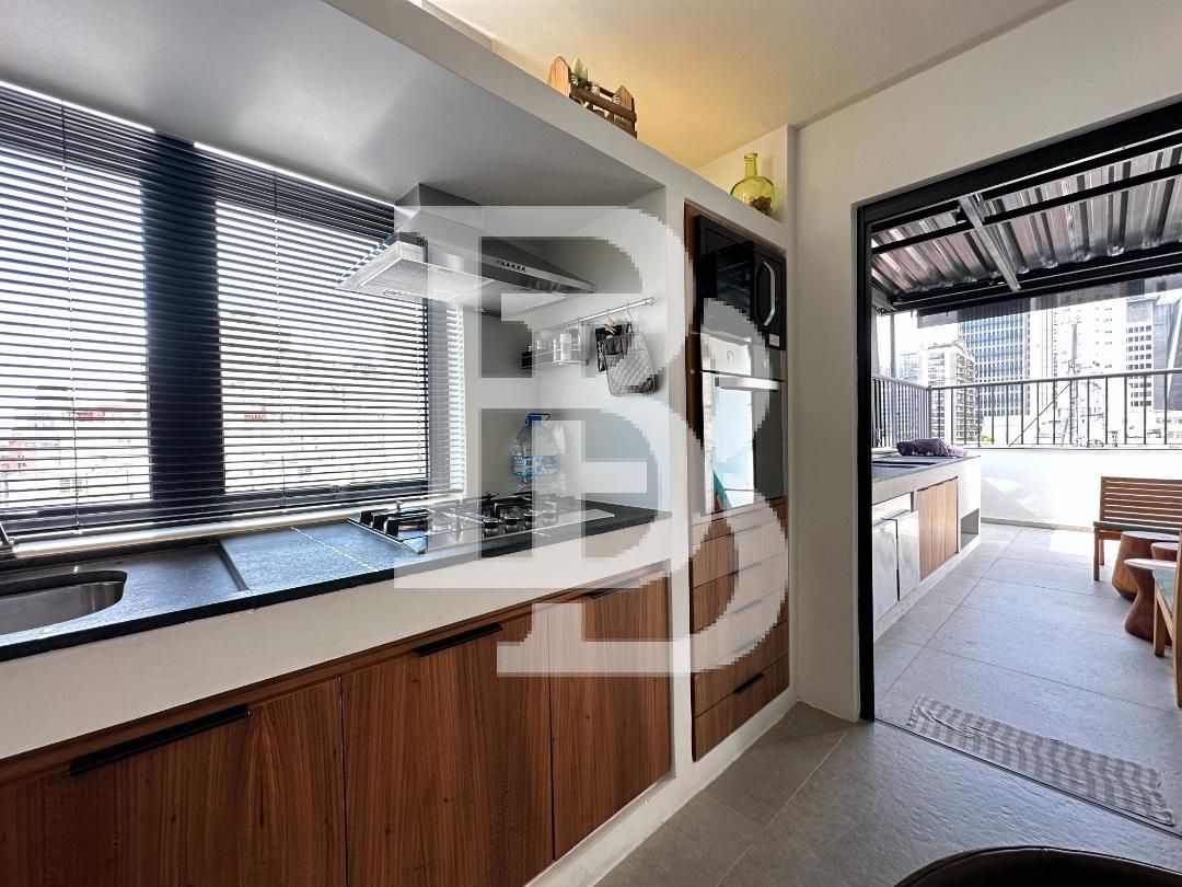 Apartamento com 1 suítes à venda em Jardim Paulista, São Paulo, por R$ 1.190.000 Imagem 4