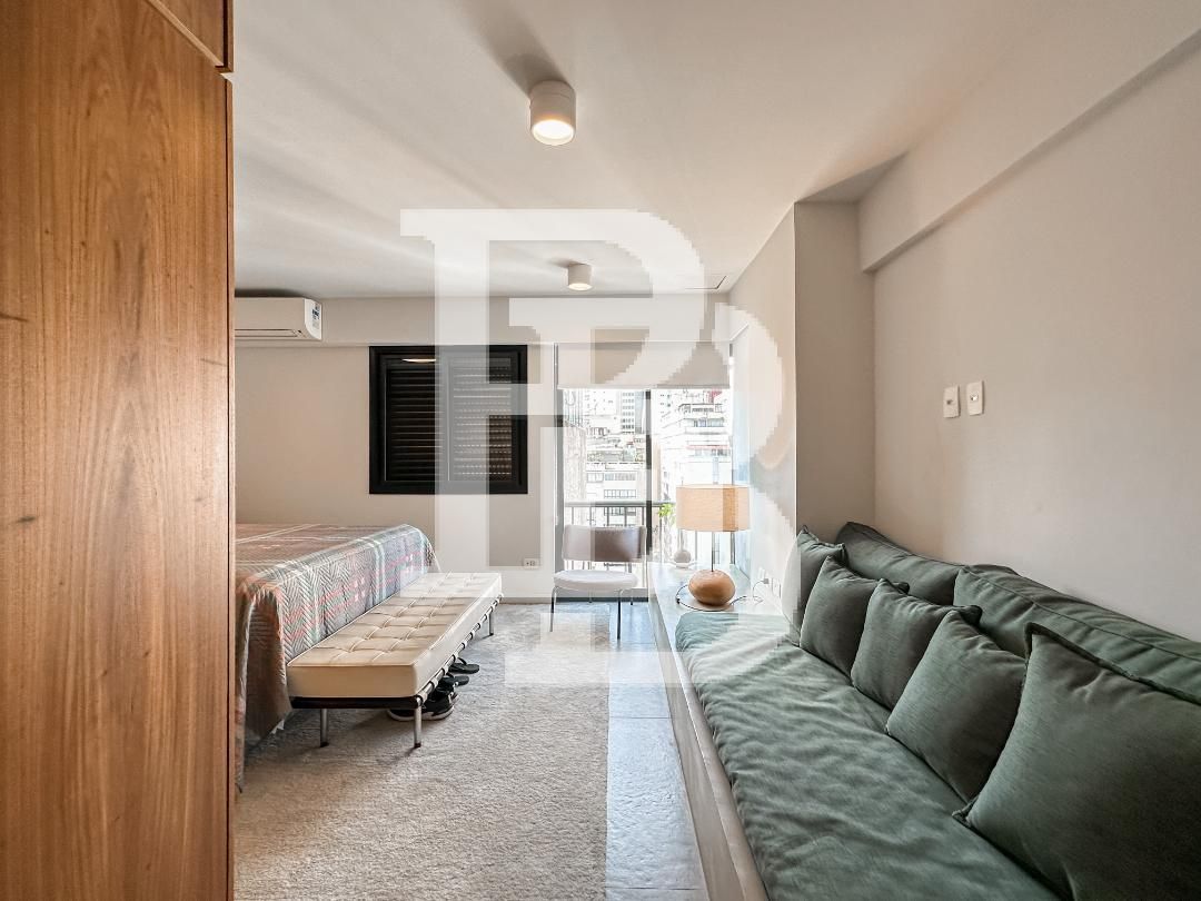 Apartamento com 1 suítes à venda em Jardim Paulista, São Paulo, por R$ 1.190.000 Imagem 6
