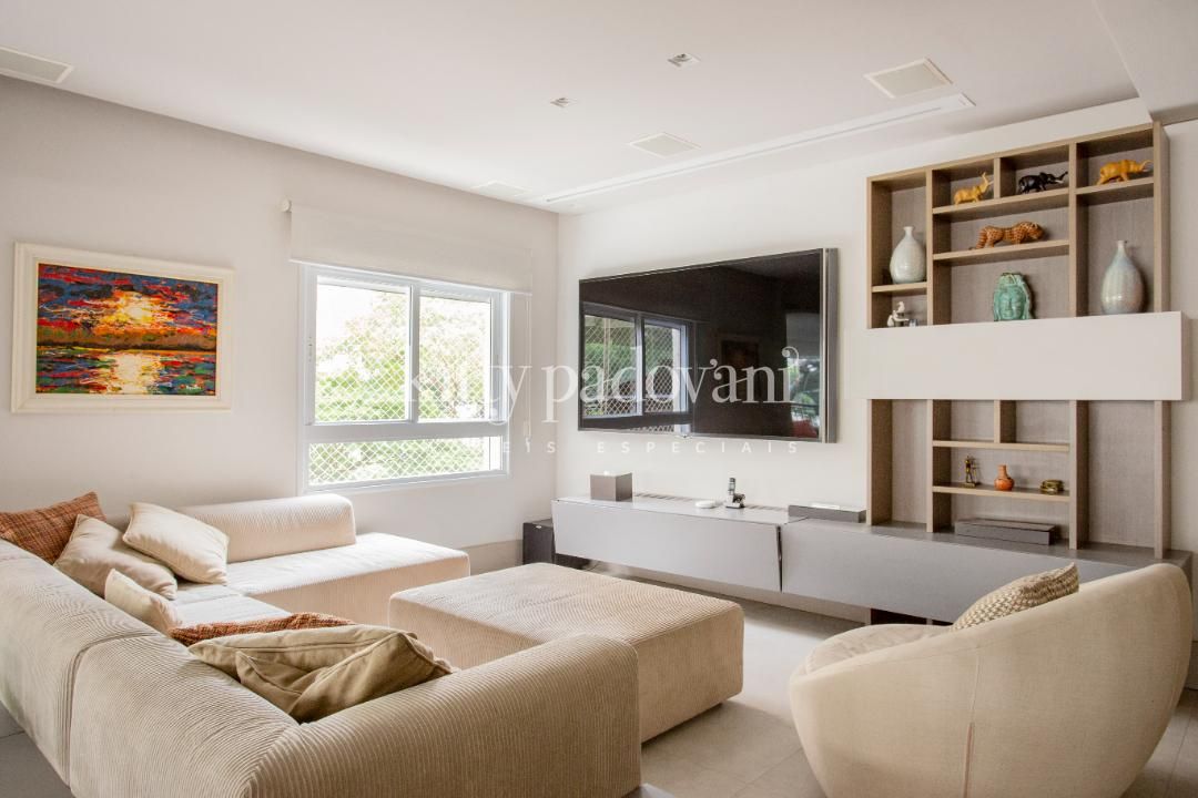 Apartamento com 3 suítes à venda em Moema Índios, São Paulo, por R$ 7.500.000 Imagem 4