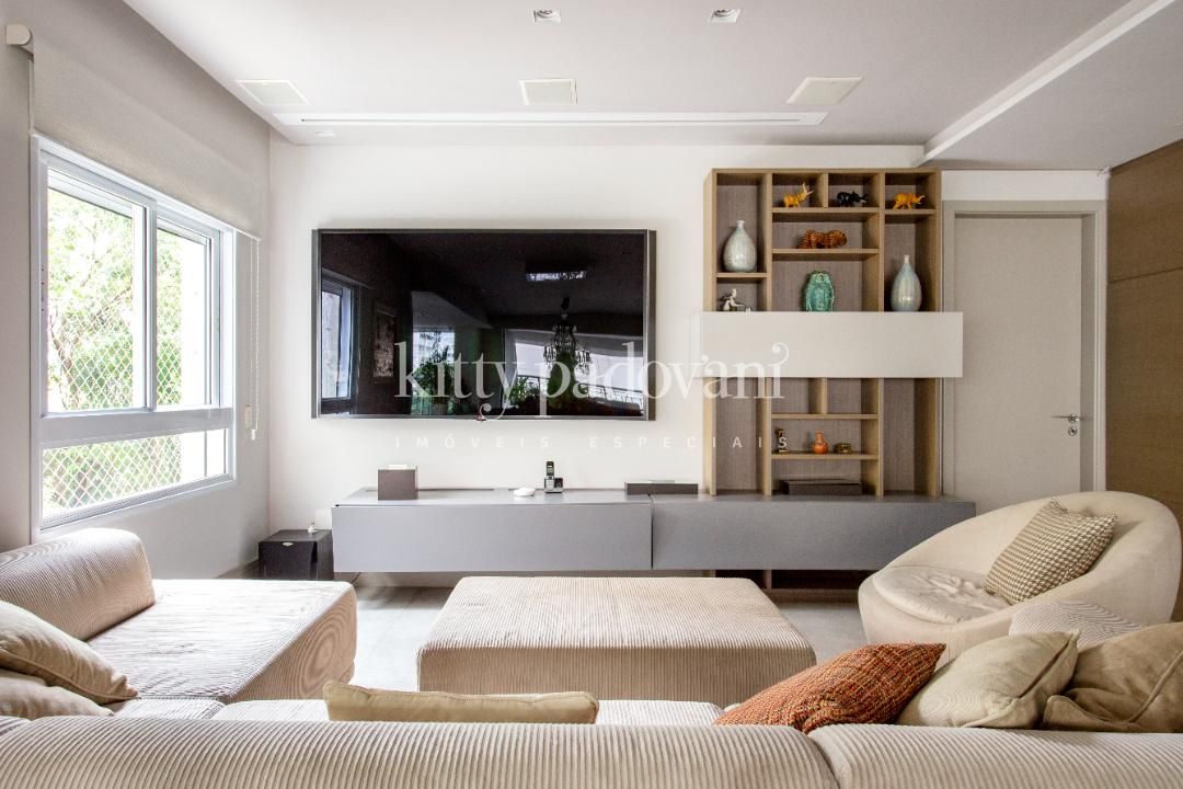 Apartamento com 3 suítes à venda em Moema Índios, São Paulo, por R$ 7.500.000 Imagem 5