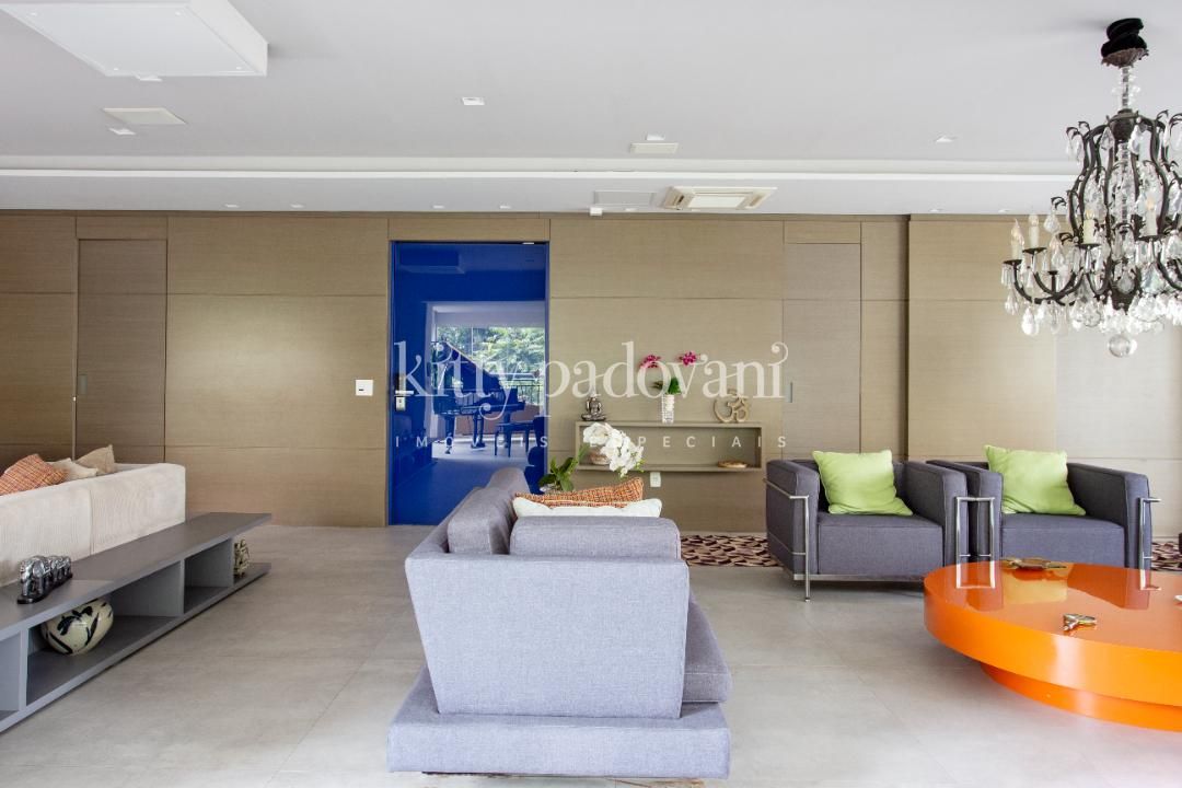 Apartamento com 3 suítes à venda em Moema Índios, São Paulo, por R$ 7.500.000 Imagem 8