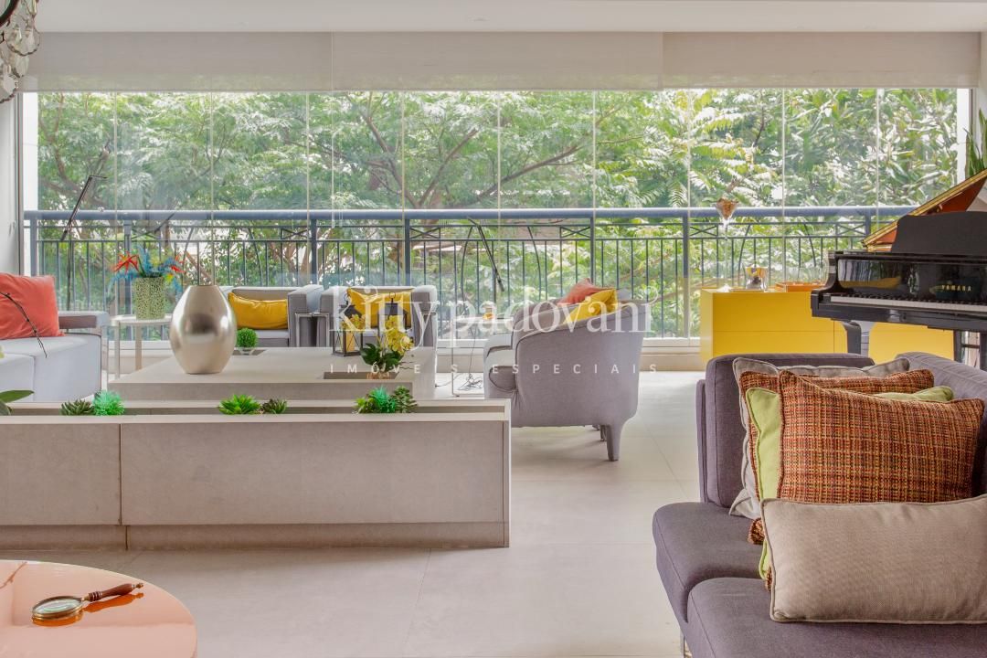 Apartamento com 3 suítes à venda em Moema Índios, São Paulo, por R$ 7.500.000 Imagem 7