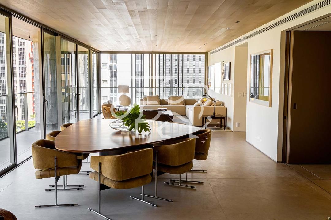 Apartamento com 3 suítes à venda em Pinheiros, São Paulo, por R$ 8.084.000 Imagem 8