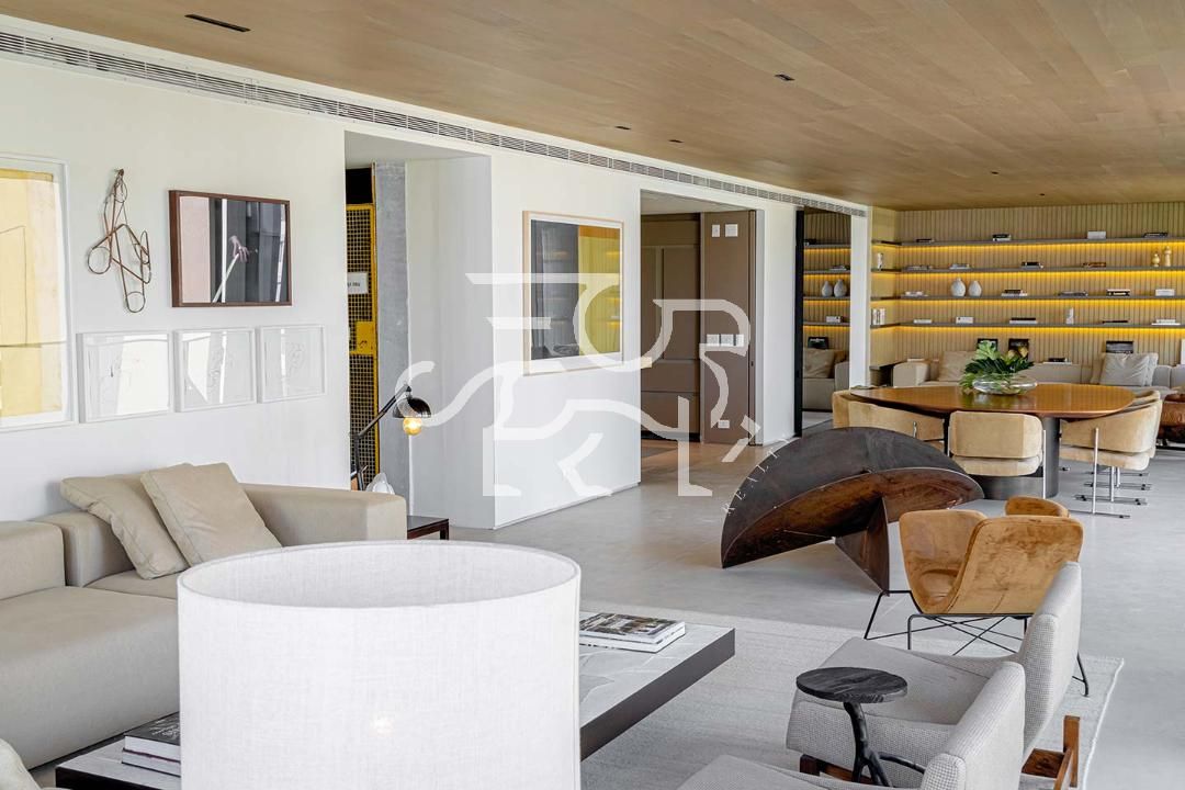 Apartamento com 3 suítes à venda em Pinheiros, São Paulo, por R$ 8.084.000 Imagem 4