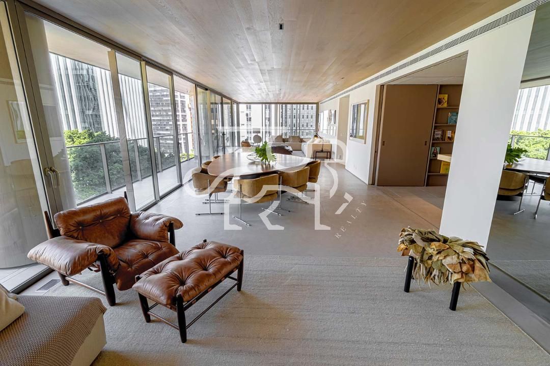 Apartamento com 3 suítes à venda em Pinheiros, São Paulo, por R$ 8.084.000 Imagem 5