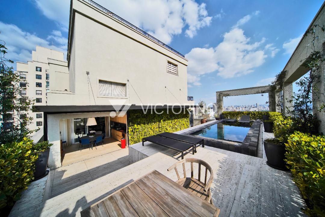 Cobertura com 2 suítes à venda em Jardim América, São Paulo, por R$ 30.000.000 Imagem 4