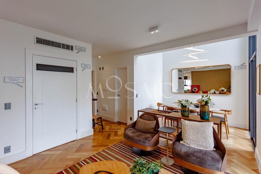 Apartamento com 3 suítes à venda em Jardim Paulista, São Paulo, por R$ 4.214.000 Imagem 6