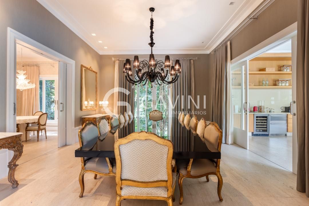 Casa de condomínio com 4 suítes à venda em Morumbi, São Paulo, por R$ 17.000.000 Imagem 7