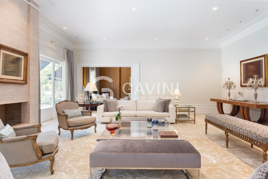 Casa de condomínio com 4 suítes à venda em Morumbi, São Paulo, por R$ 17.000.000 Imagem 5
