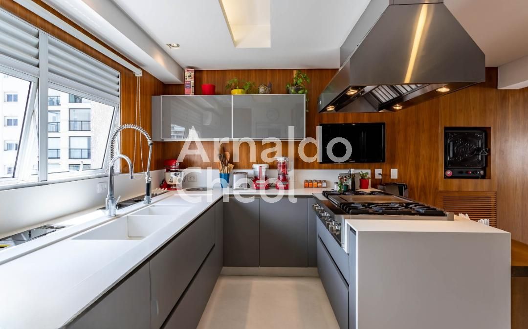 Apartamento com 2 suítes à venda em Vila Nova Conceição, São Paulo, por R$ 11.000.000 Imagem 6