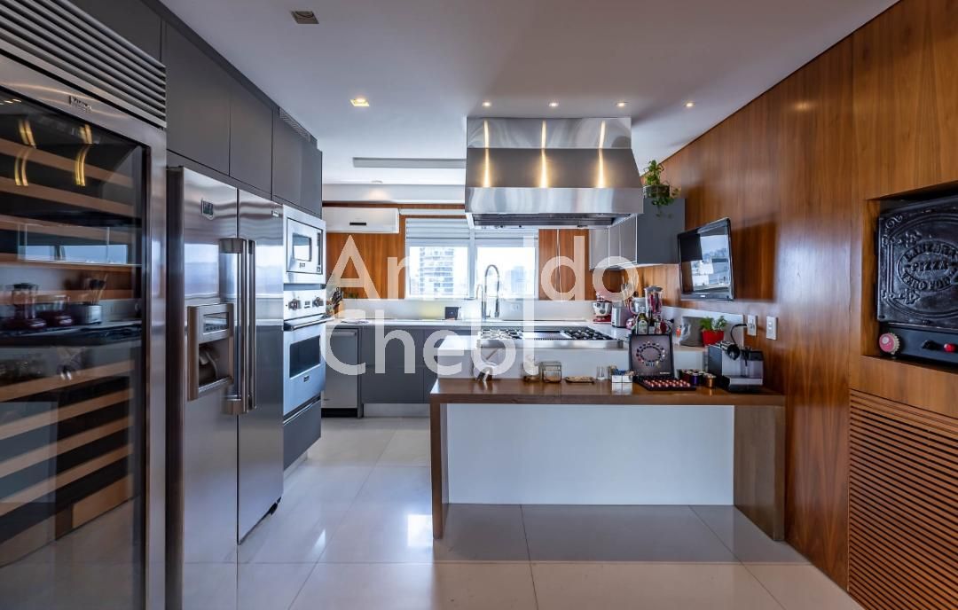 Apartamento com 2 suítes à venda em Vila Nova Conceição, São Paulo, por R$ 11.000.000 Imagem 5