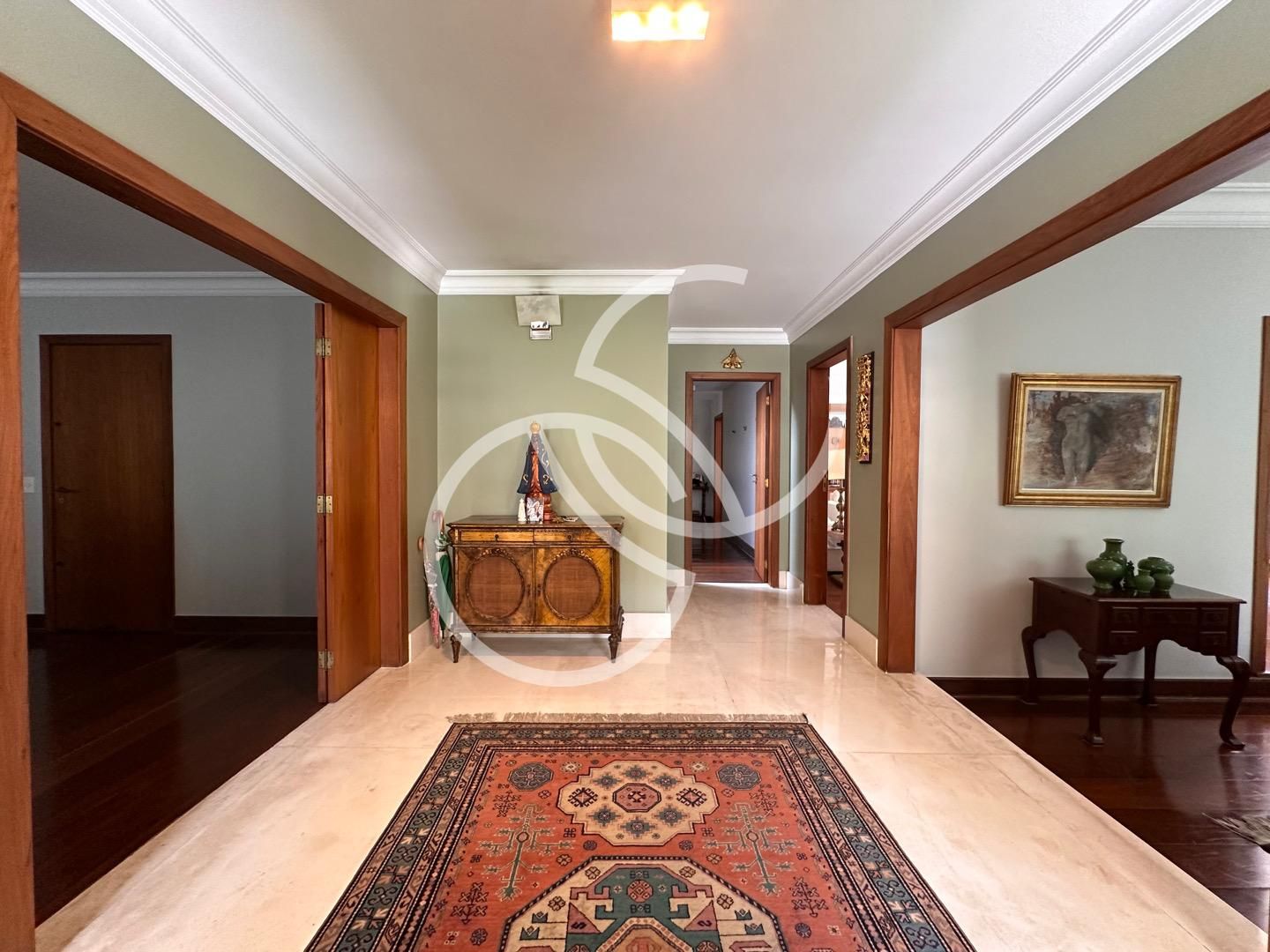 Casa com 4 suítes à venda em Cidade Jardim, São Paulo, por R$ 6.950.000 Imagem 6