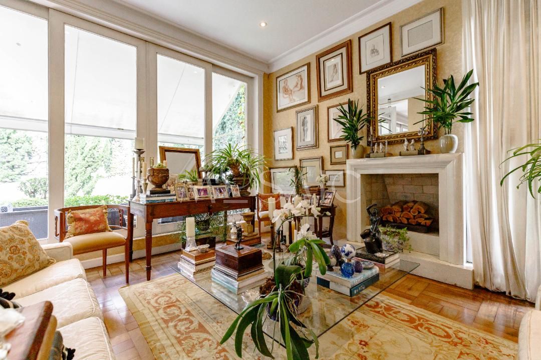 Casa com 4 suítes à venda em Cidade Jardim, São Paulo, por R$ 18.000.000 Imagem 7