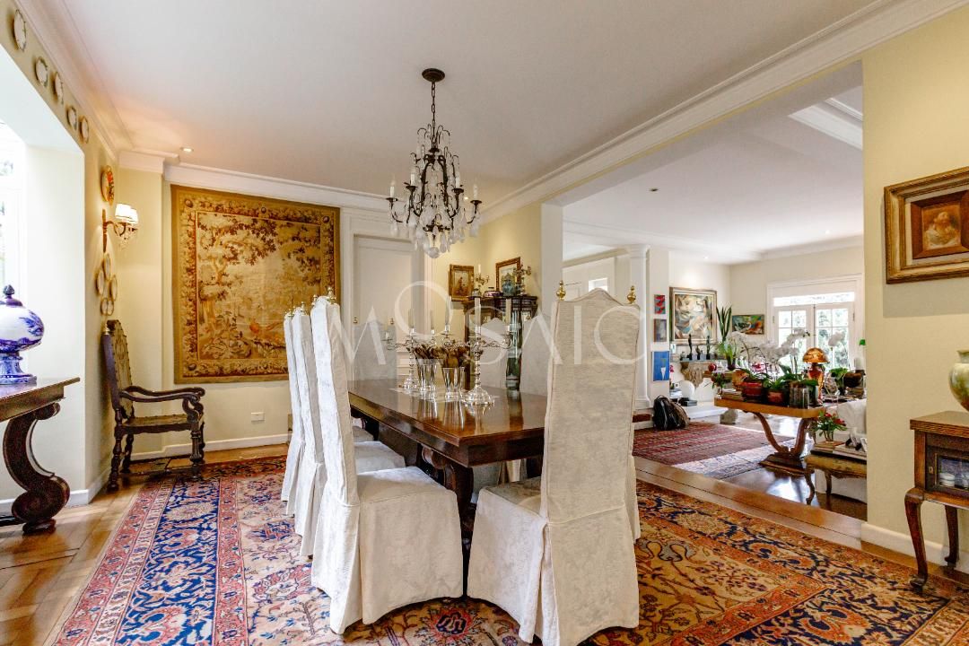 Casa com 4 suítes à venda em Cidade Jardim, São Paulo, por R$ 18.000.000 Imagem 8