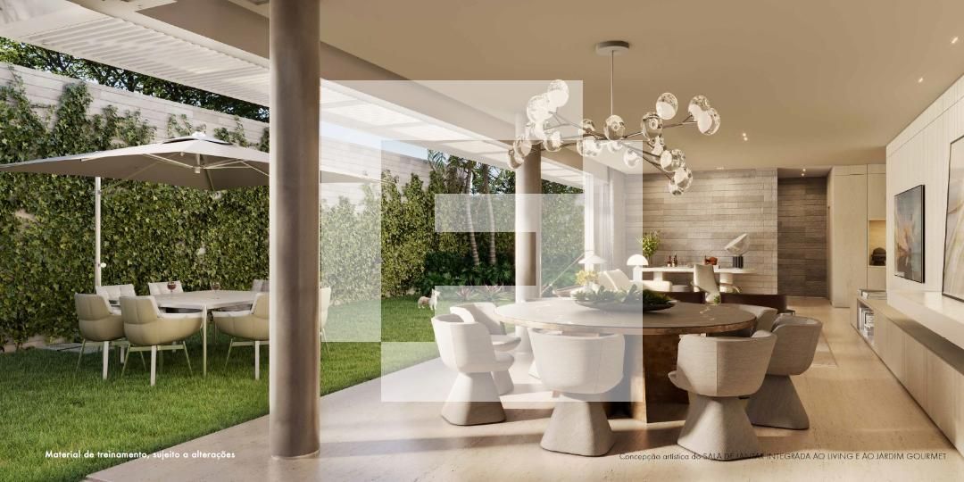 Casa de condomínio com 3 suítes à venda em Jardim América, São Paulo, por R$ 16.932.000 Imagem 7