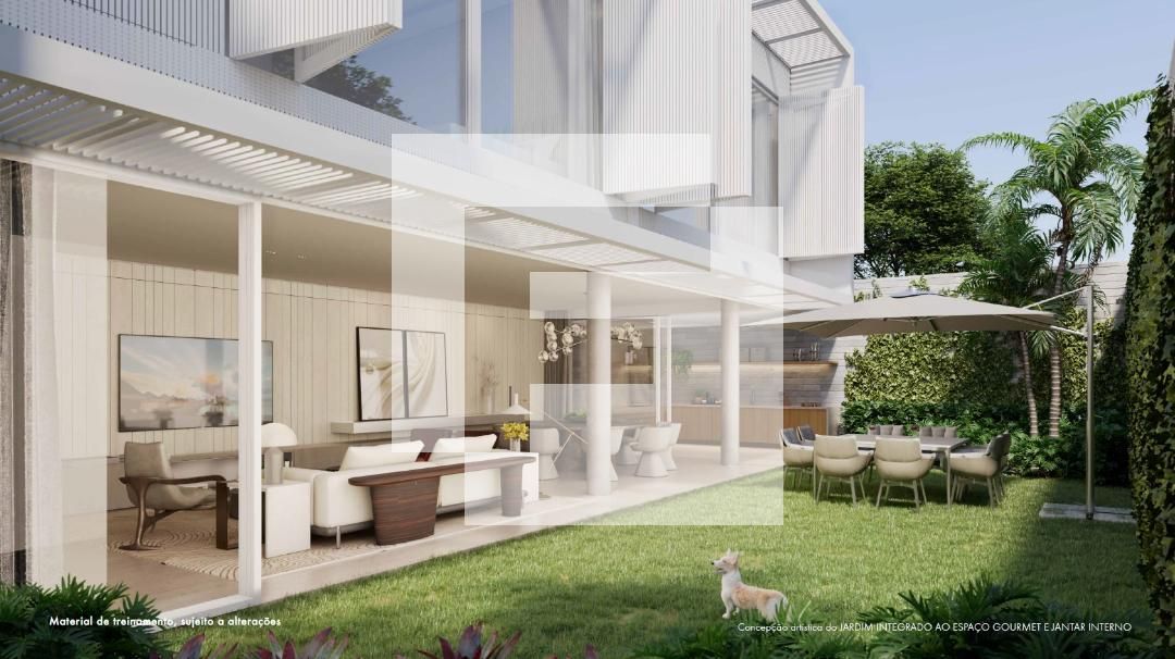 Casa de condomínio com 3 suítes à venda em Jardim América, São Paulo, por R$ 16.932.000 Imagem 6