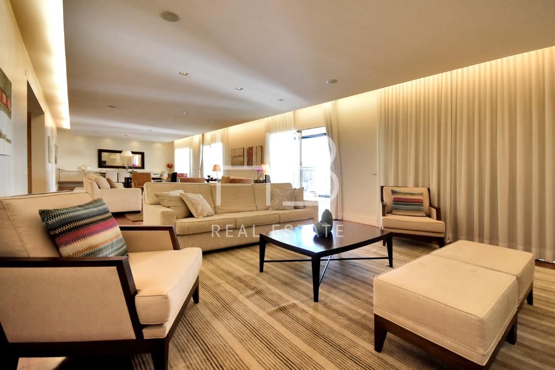 Apartamento com 4 suítes à venda em Jardim América, São Paulo, por R$ 8.100.000 Imagem 4