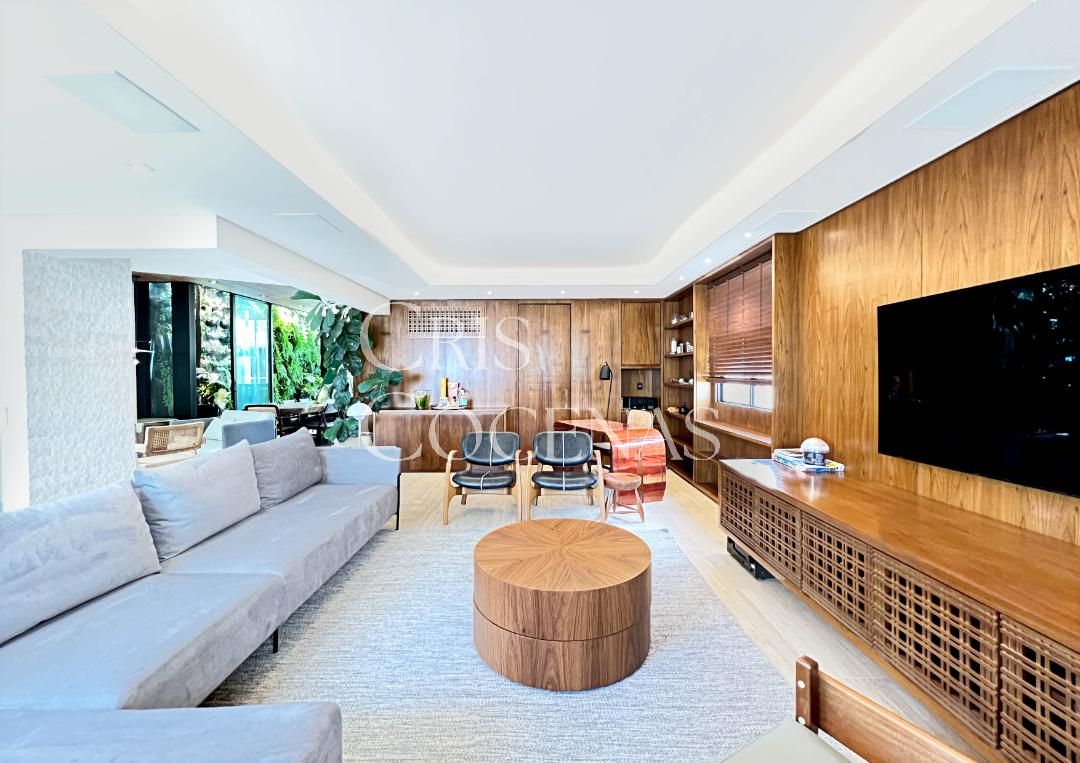 Cobertura com 3 suítes à venda em Vila Nova Conceição, São Paulo, por R$ 10.500.000 Imagem 5