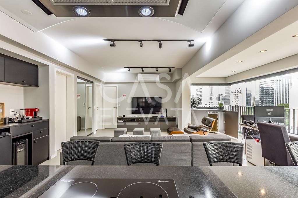 Apartamento com 1 suítes à venda em Vila Olímpia, São Paulo, por R$ 1.795.000 Imagem 8