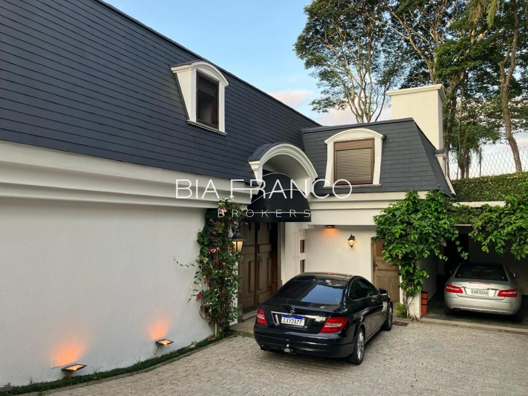 Casa com 2 suítes à venda em Cidade Jardim, São Paulo, por R$ 4.000.000 Imagem 4