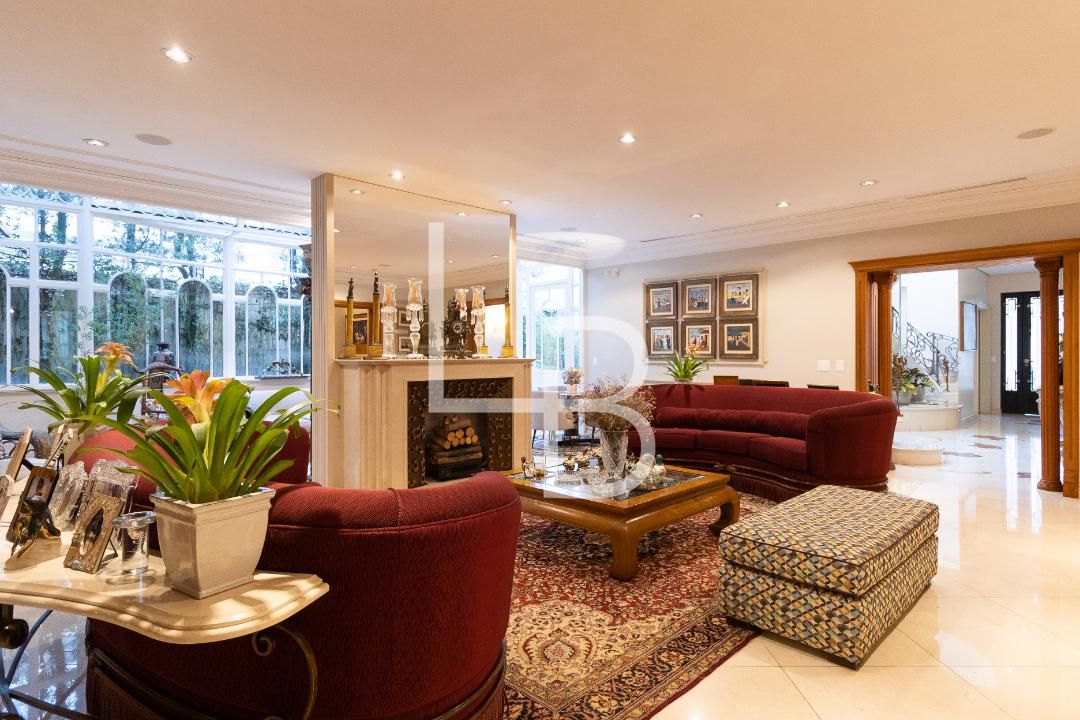 Casa de condomínio com 5 suítes à venda em Jardim Luzitânia, São Paulo, por R$ 39.000.000 Imagem 6