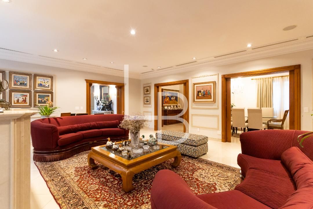 Casa de condomínio com 5 suítes à venda em Jardim Luzitânia, São Paulo, por R$ 39.000.000 Imagem 7