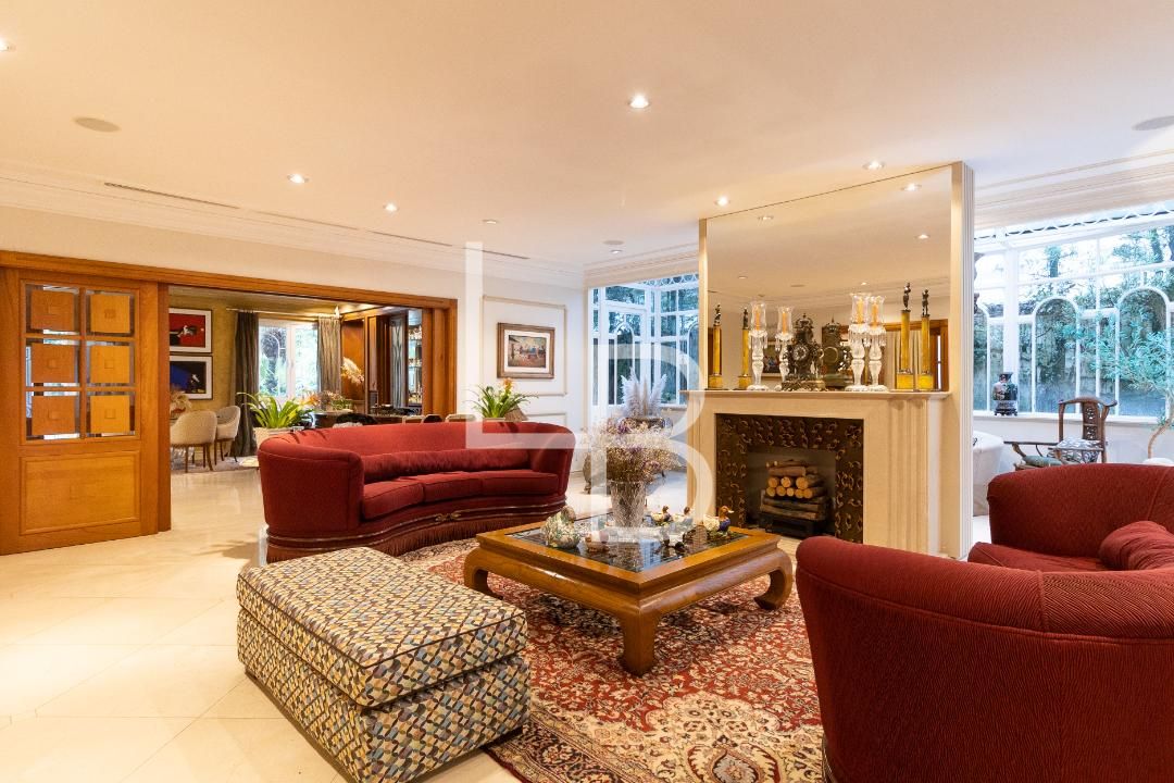 Casa de condomínio com 5 suítes à venda em Jardim Luzitânia, São Paulo, por R$ 39.000.000 Imagem 8