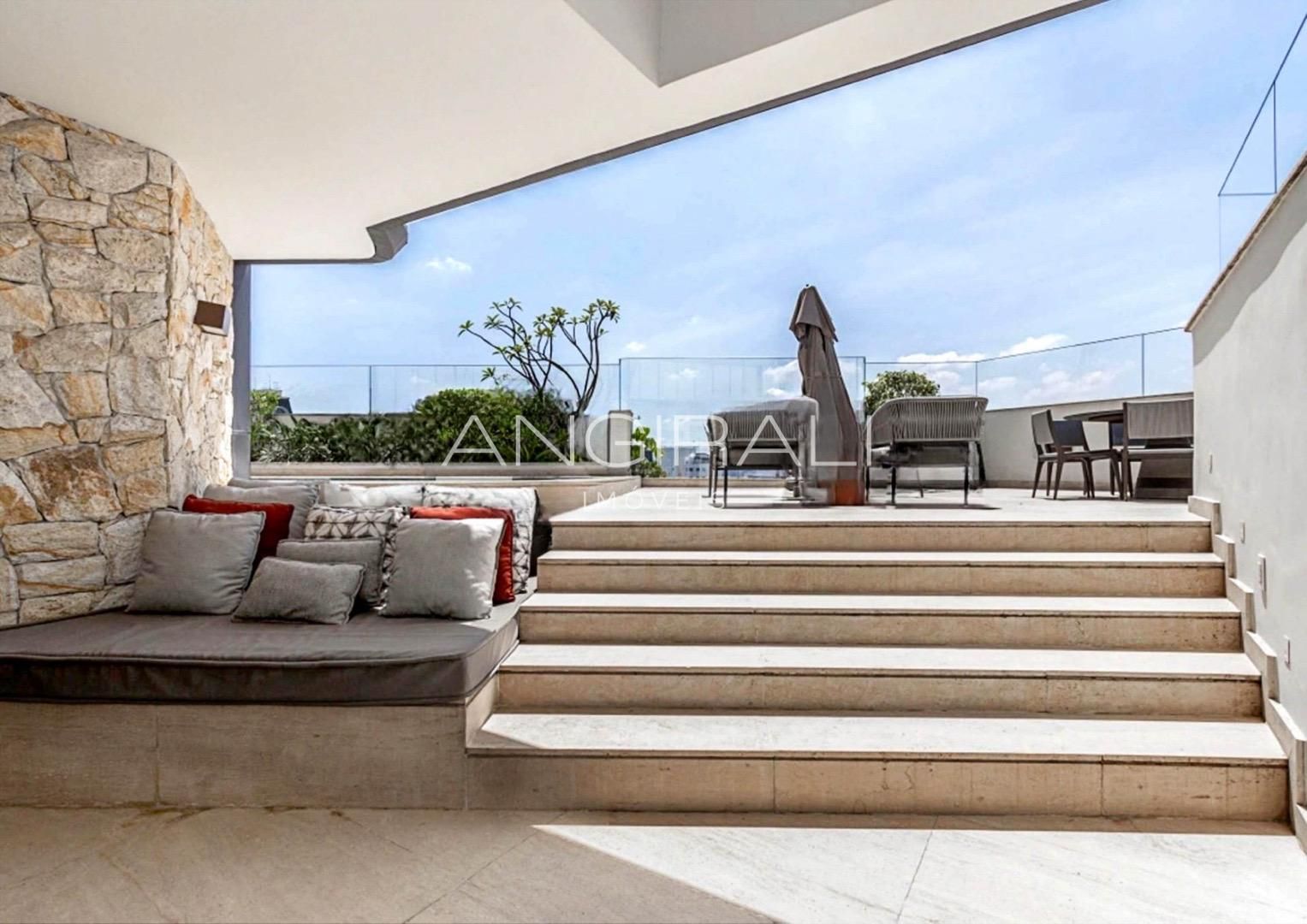 Apartamento com 3 suítes à venda em Vila Nova Conceição, São Paulo, por R$ 25.000.000 Imagem 4