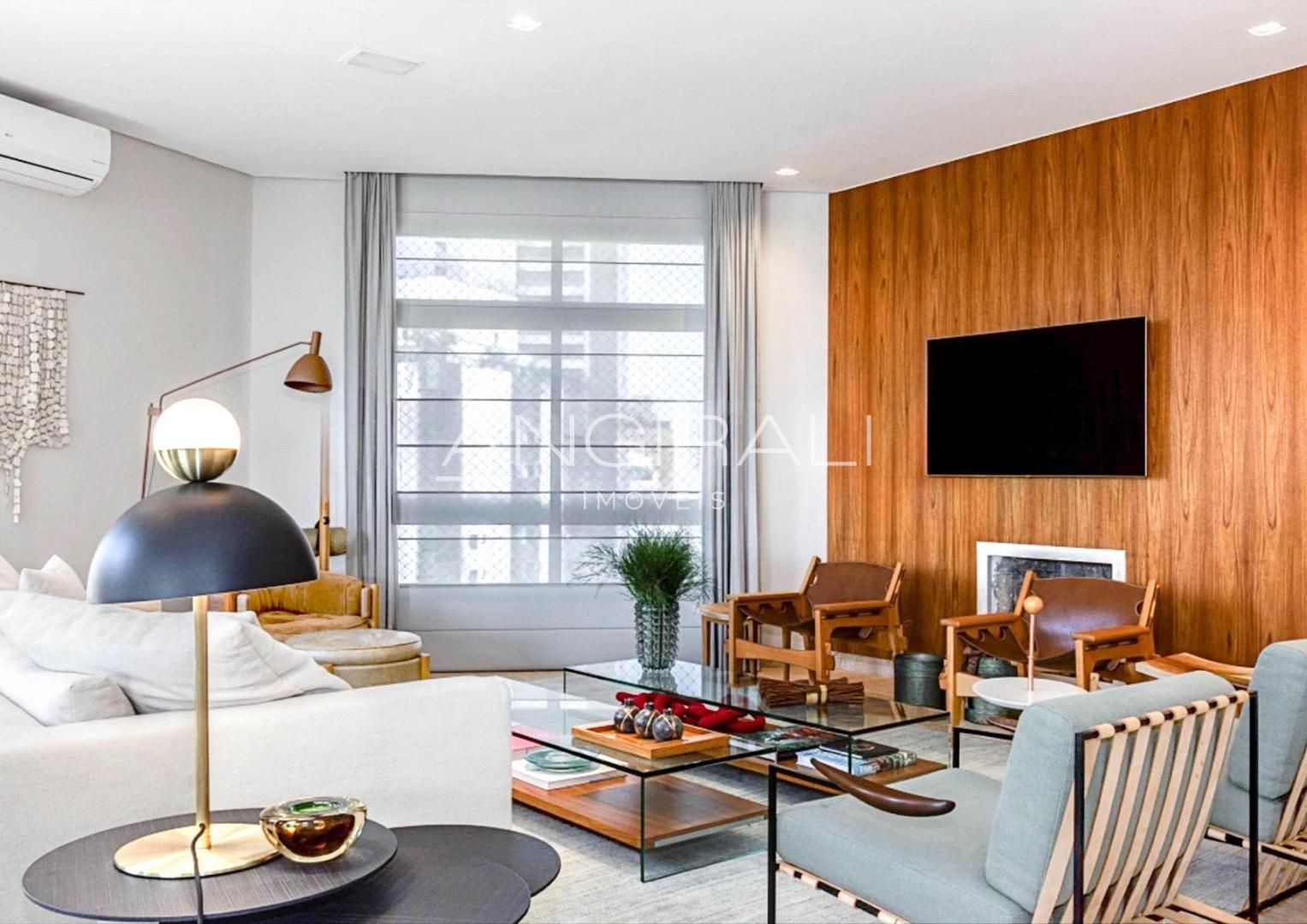 Apartamento com 3 suítes à venda em Vila Nova Conceição, São Paulo, por R$ 25.000.000 Imagem 5