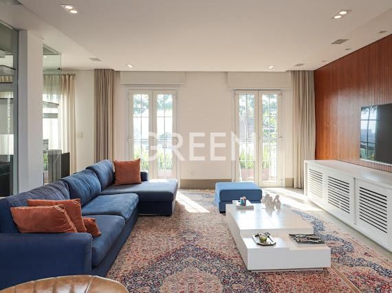 Casa de condomínio com 4 suítes à venda em Morumbi, São Paulo, por R$ 4.900.000 Imagem 6