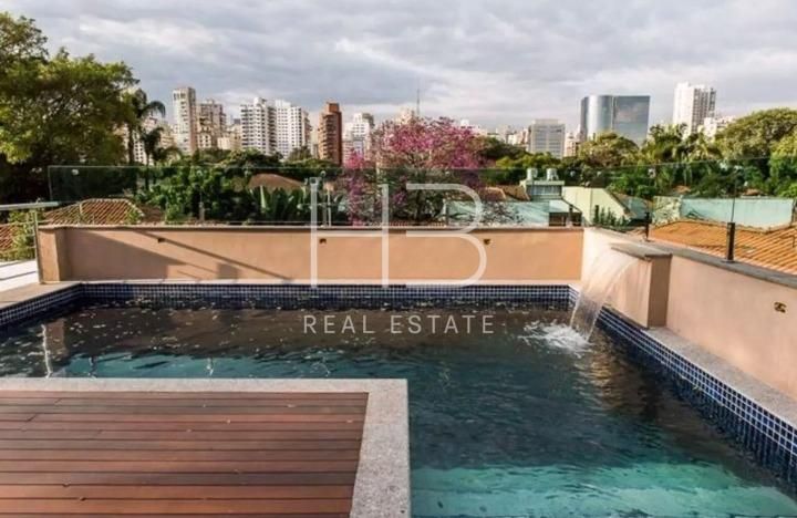 Casa com 4 suítes à venda em Jardim Paulista, São Paulo, por R$ 8.000.000 Imagem 8