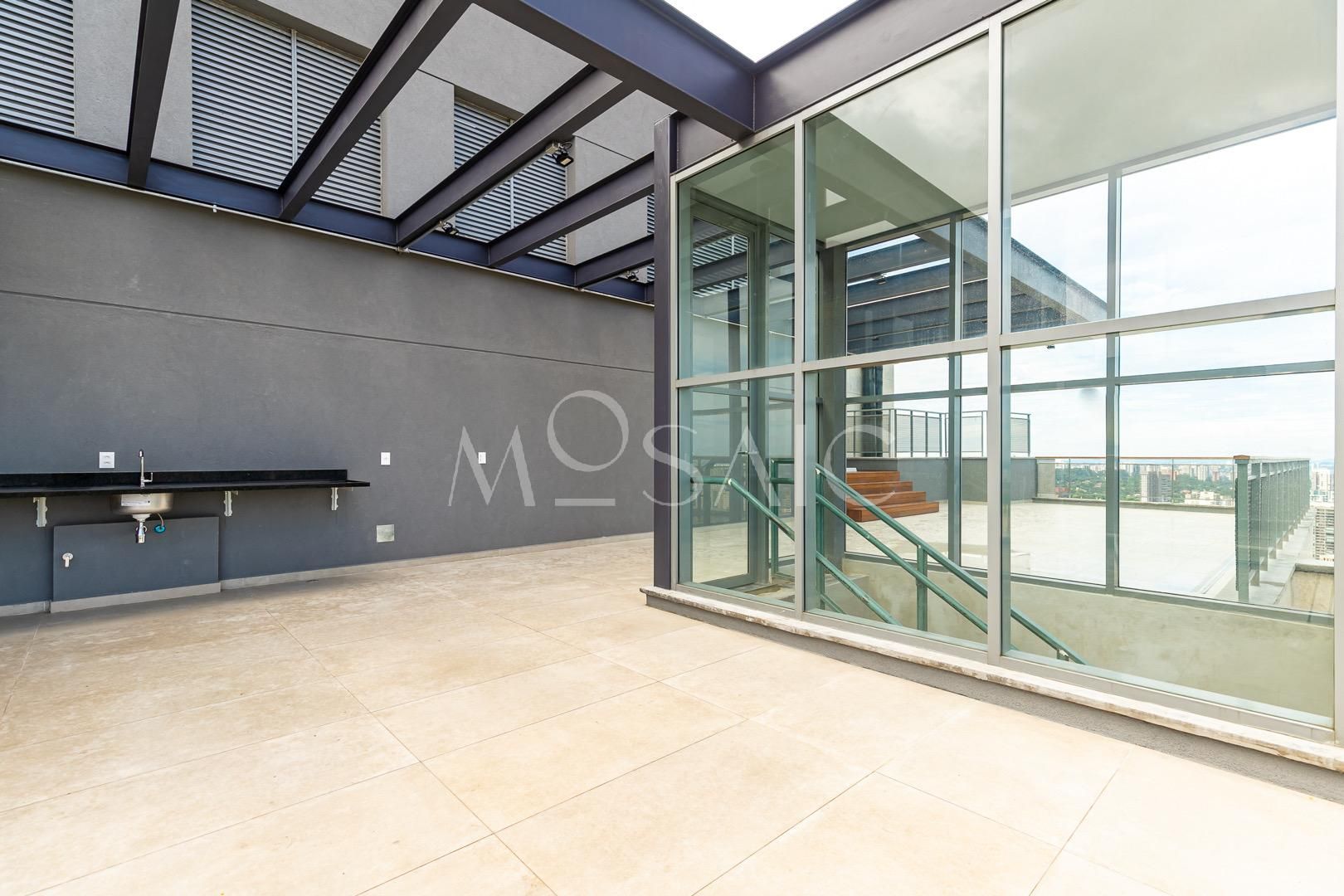 Cobertura com 4 suítes à venda em Brooklin, São Paulo, por R$ 7.500.000 Imagem 4