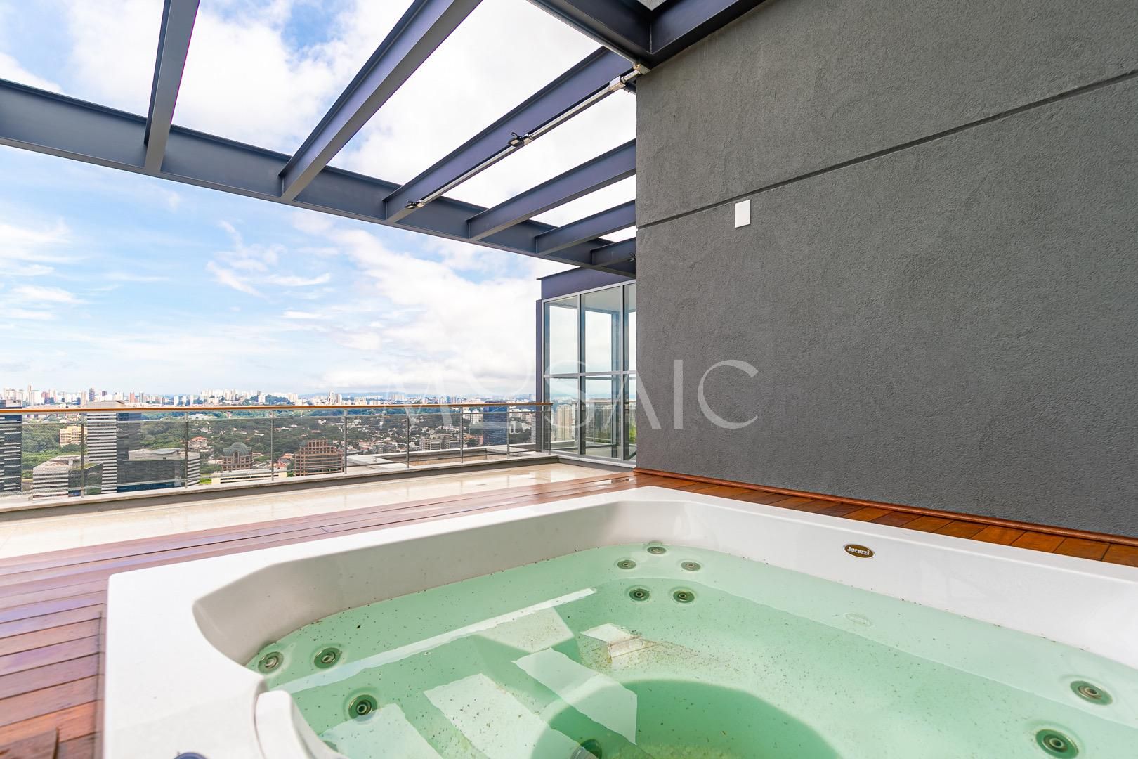 Cobertura com 4 suítes à venda em Brooklin, São Paulo, por R$ 7.500.000 Imagem 7